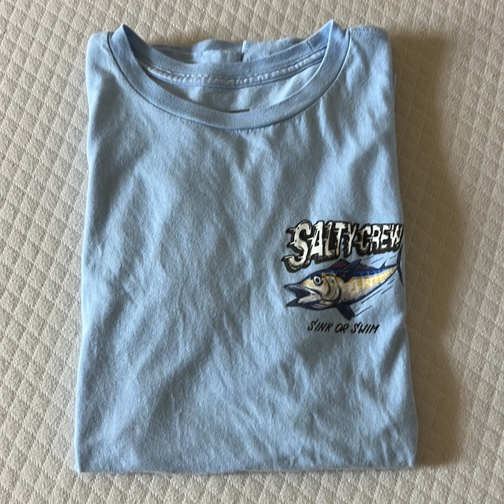 SALTY CREW T-SHIRT